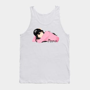 Doona! Tank Top